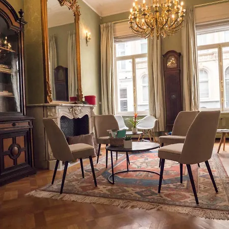 Maison Willem Tell 헨트