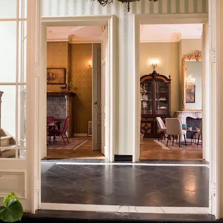 Maison Willem Tell 헨트