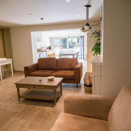 Maison Willem Tell 헨트