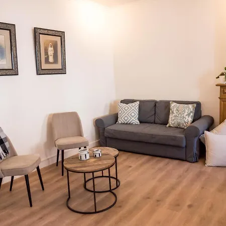 아파트 Maison Willem Tell 헨트