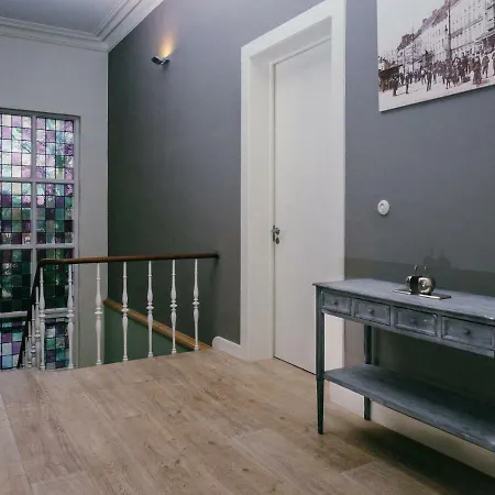 아파트 Maison Willem Tell 헨트