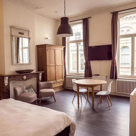 Appartement Maison Willem Tell