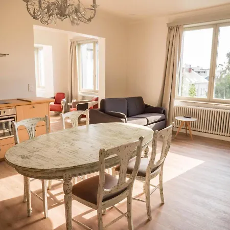 Maison Willem Tell * Gent