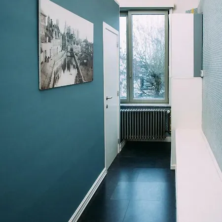 Appartement Maison Willem Tell Gent
